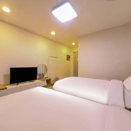 Seorak Hot Spring Mammoth Resotel Sokcho Exterior photo