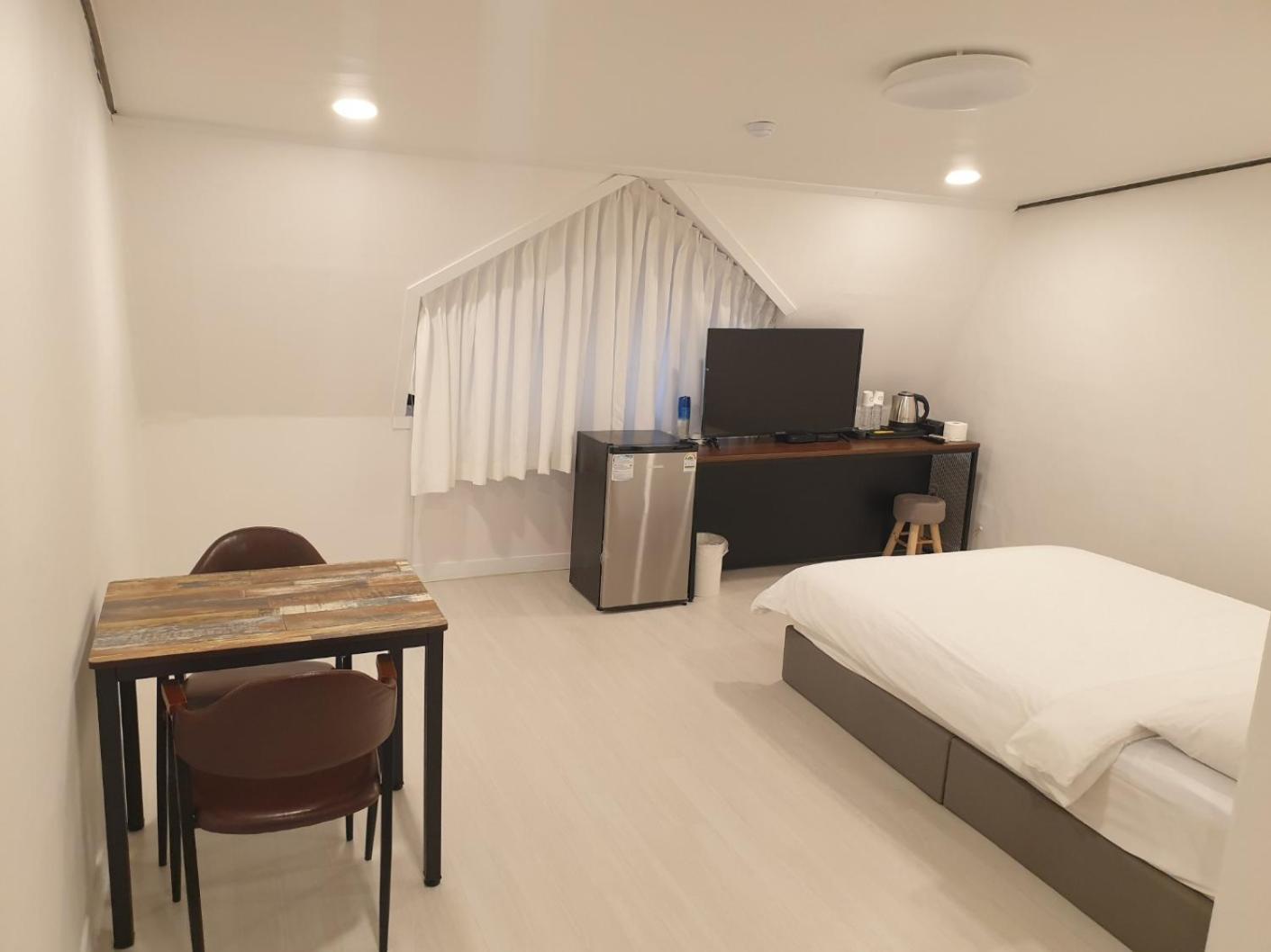 Seorak Hot Spring Mammoth Resotel Sokcho Exterior photo