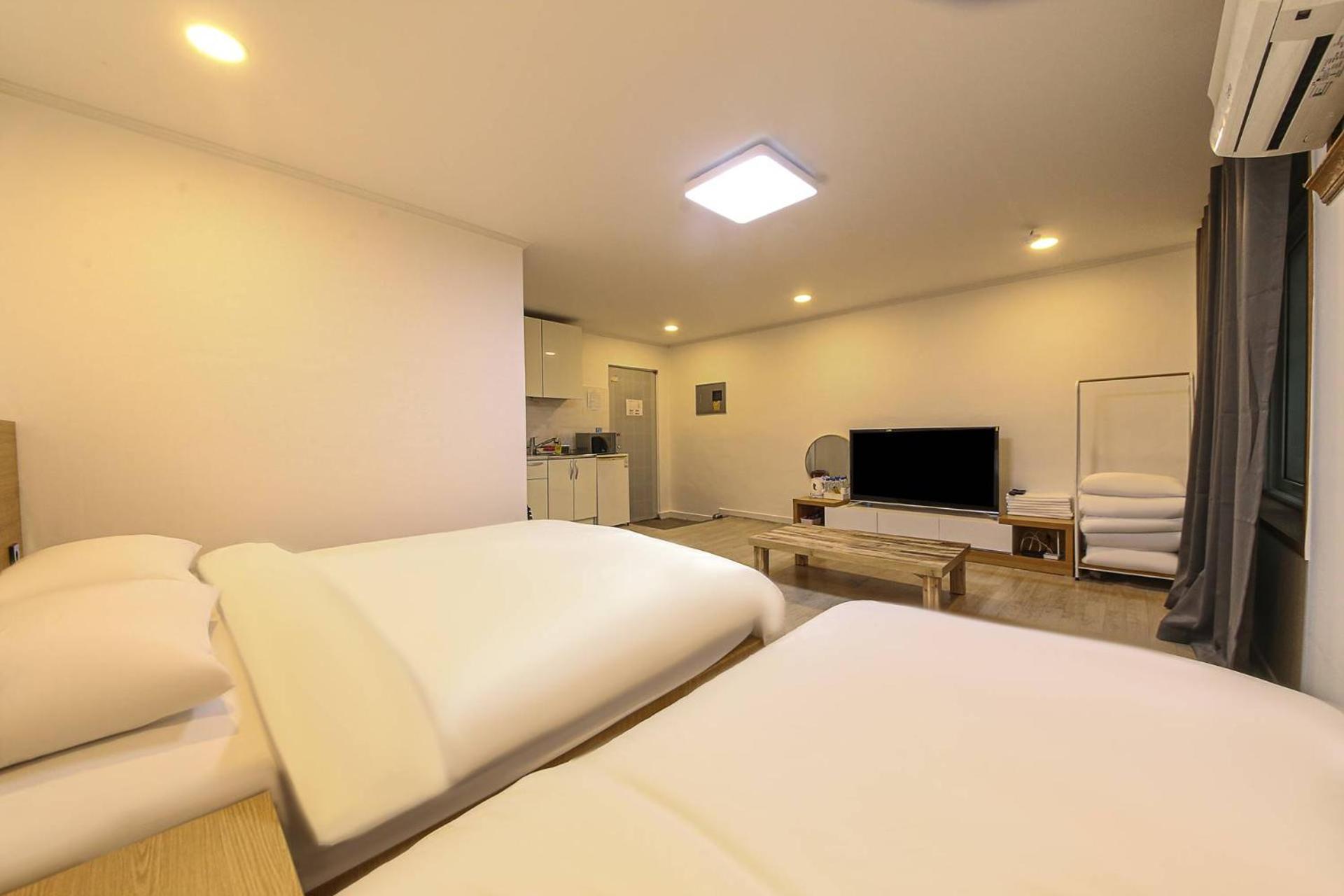 Seorak Hot Spring Mammoth Resotel Sokcho Exterior photo