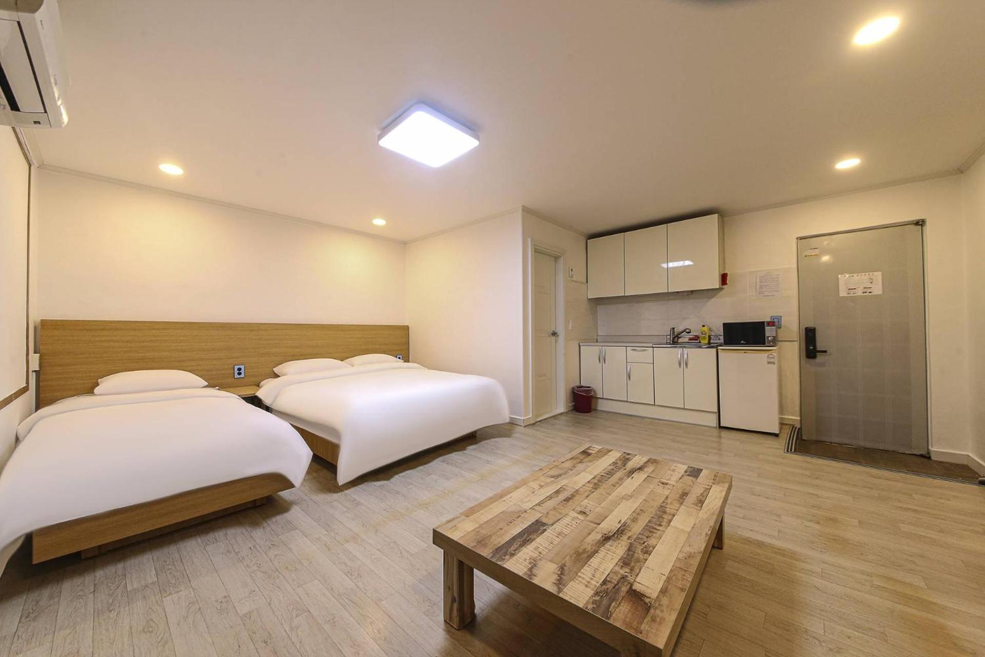 Seorak Hot Spring Mammoth Resotel Sokcho Exterior photo