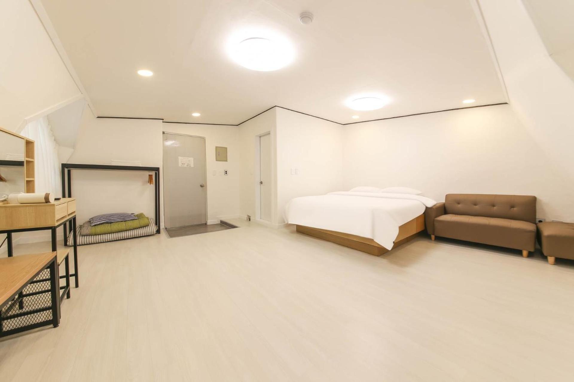 Seorak Hot Spring Mammoth Resotel Sokcho Exterior photo